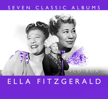 Seven Classic Albums - Fitzgerald Ella