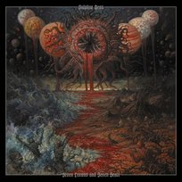 Seven Crowns And Seven Seals (Red/Black), płyta winylowa Sulphur Aeon
