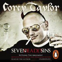 Seven Deadly Sins - audiobook Taylor Corey