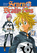 Seven Deadly Sins. Tom 17 Suzuki Nakaba