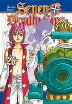 Seven Deadly Sins. Tom 26 Suzuki Nakaba