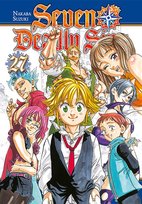 Seven Deadly Sins. Tom 27 Suzuki Nakaba