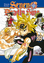 Seven Deadly Sins. Tom 29 Suzuki Nakaba