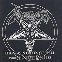 Seven Gates Of Hell Sing Venom