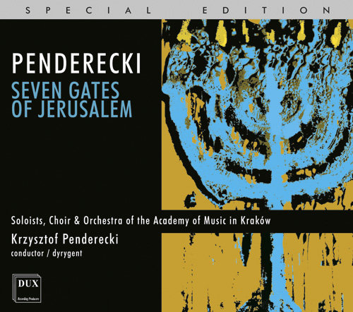 Seven Gates Of Jerusalem