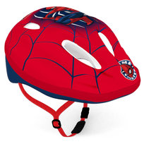 Seven, Kask dziecięcy, Spider-man, czerwony, rozmiar 52/56 DK