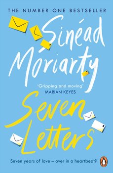Seven letters - Moriarty Sinead