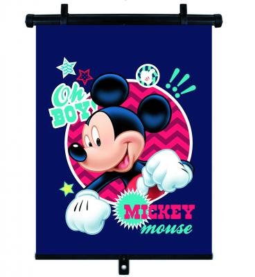 Seven, Myszka Mickey, Roleta na szybę, A1, 9310