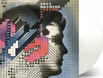 Seven, płyta winylowa - Soft Machine