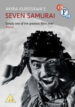 Seven Samurai (brak polskiej wersji językowej) - Kurosawa Akira