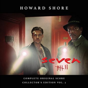 Seven (Se7en) - Complete Original Score - Shore Howard