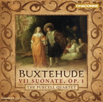 Seven Sonatas, op. 1 - Purcell Quartet