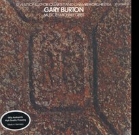 Seven Songs for Quartet and Chamber Orchestra, płyta winylowa Burton Gary