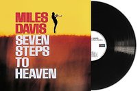 Seven Steps To Heaven, płyta winylowa Davis Miles