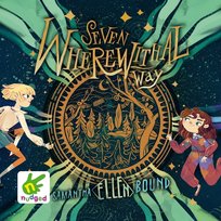 Seven Wherewithal Way - audiobook Samantha-Ellen Bound