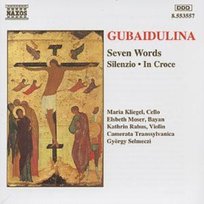 Seven Words; Silenzio; In Croce Kliegel Maria