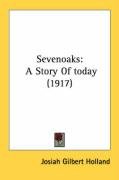 Sevenoaks: A Story of Today (1917) - Holland Josiah Gilbert