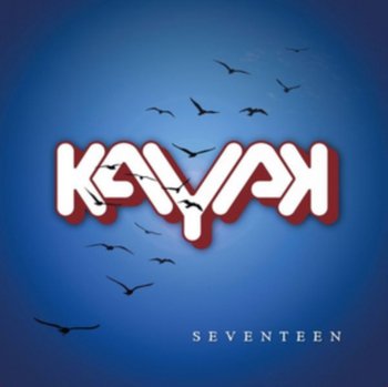 Seventeen, płyta winylowa - Kayak