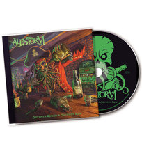 Seventh Rum of a Seventh Rum Alestorm