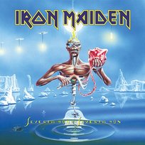 Seventh Son of a Seventh Son Iron Maiden