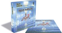 Seventh Son Of A Seventh Son (Puzzle) Plastic Head