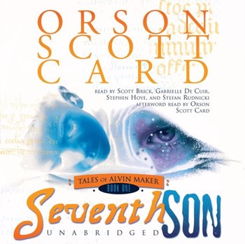 Seventh Son - Card Orson Scott