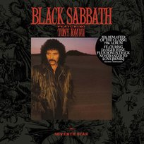 SEVENTH STAR (2026 REMASTER) Black Sabbath