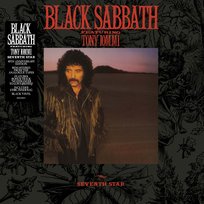 SEVENTH STAR (2026 REMASTER), płyta winylowa Black Sabbath