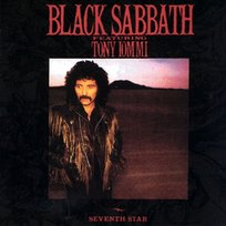 Seventh Star Black Sabbath