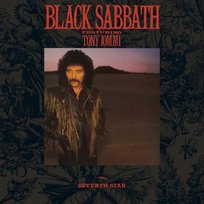 Seventh Star, płyta winylowa Black Sabbath