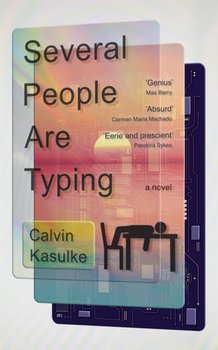 Several People Are Typing - Calvin Kasulke