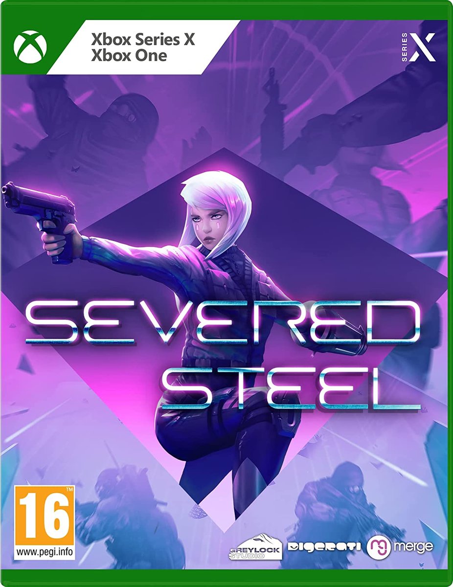 Severed Steel, Xbox One, Xbox Series X - Inny producent | Gry i ...