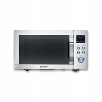 SEVERIN MW 7918 Kuchenka mikrofalowa 4w1 GRILL Konwekcja Piekarnik Srebrna Severin