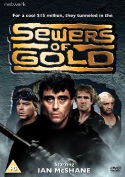 Sewers of Gold (brak polskiej wersji językowej) - Megahy Francis