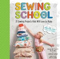 Sewing School - Plumley Amie Petronis, Lisle Andria