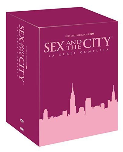 Sex And The City: The Complete Series (Season 1-6) (Seks w wielkim