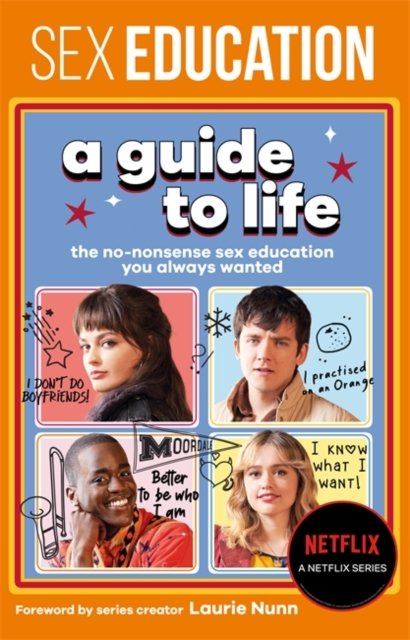 Sex Education A Guide To Life Opracowanie Zbiorowe Książka W Empik