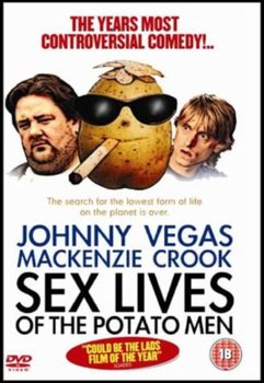 Sex Lives of the Potato Men (brak polskiej wersji językowej) - Humphries Andy