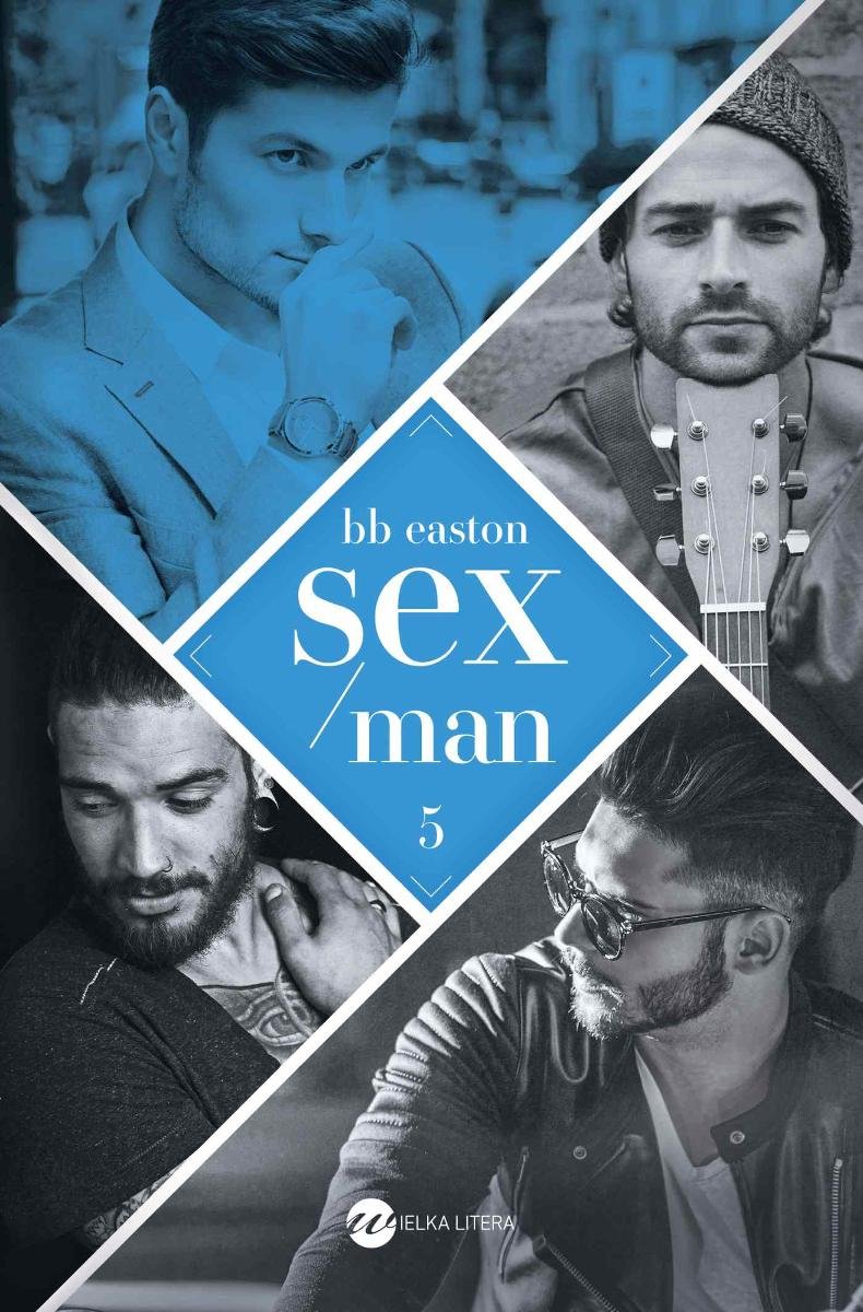 Sex/Man - ebook epub