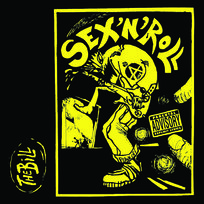 Sex'n'roll, płyta winylowa