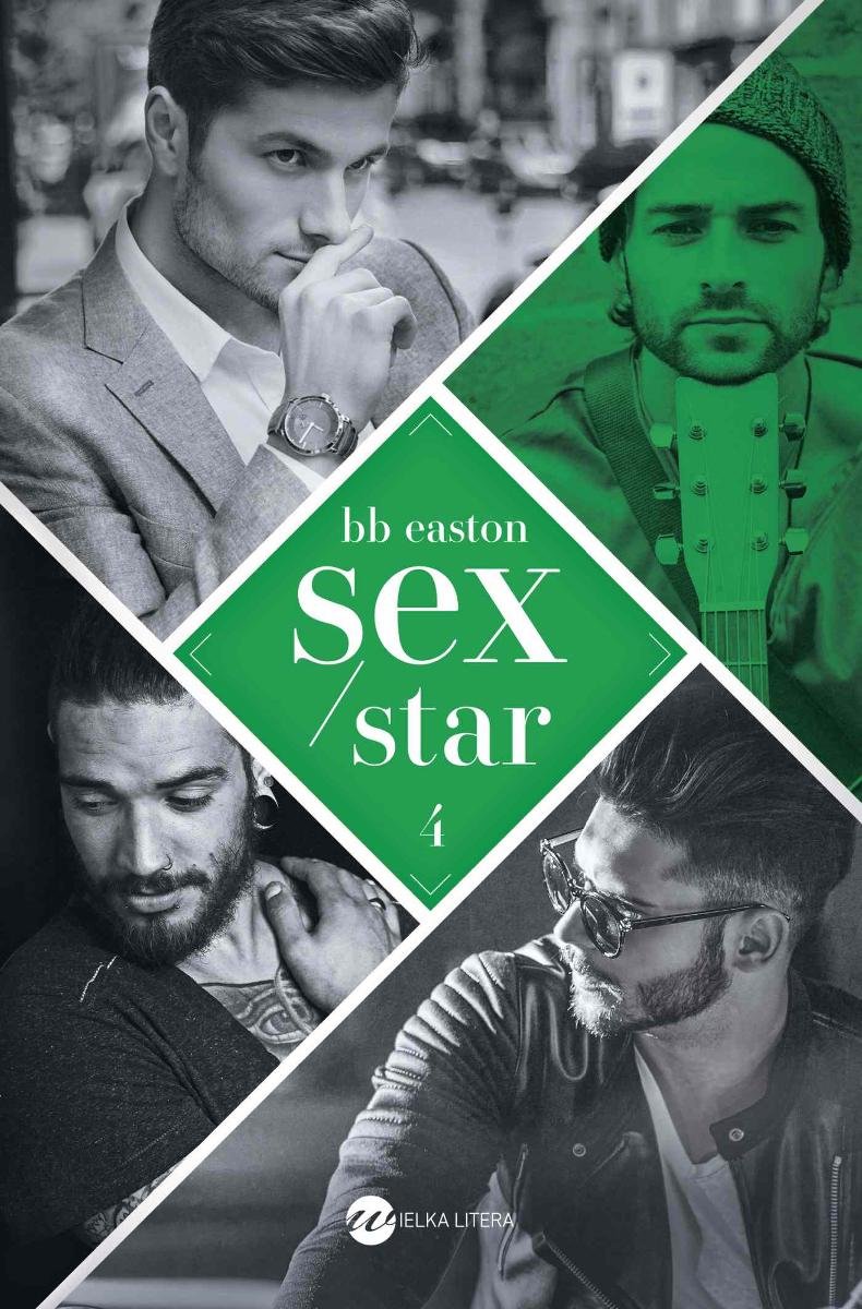 Sex/Star - ebook mobi