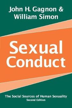 Sexual Conduct: The Social Sources of Human Sexuality - William Simon