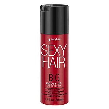 Sexy Hair, Boost Up Volumizing, Odżywka Na Objętość, 50ml - Sexy Hair