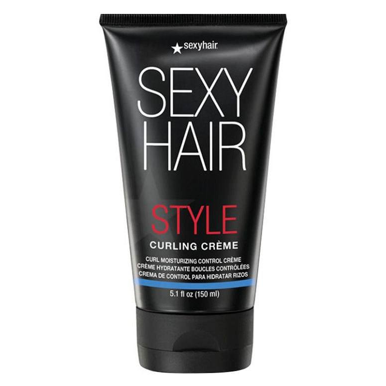 Sexy Hair, Style Curling Creme, Krem Do Loków, 150ml | Sklep EMPIK.COM
