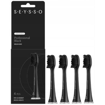Seysso Carbon Professional Końcówki 4 Szt. - Seysso