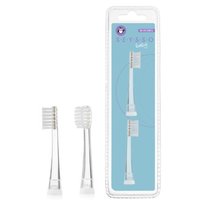 SEYSSO końcówki do szczoteczki Kids Baby 18-36 mies. 2 szt.