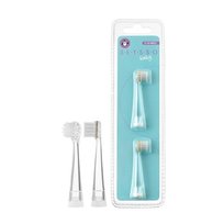 SEYSSO końcówki do szczoteczki Kids Baby Newborn 0-18 mies.