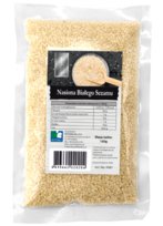Sezam obłuszczony biały 100g - Thai Pride Thai Pride