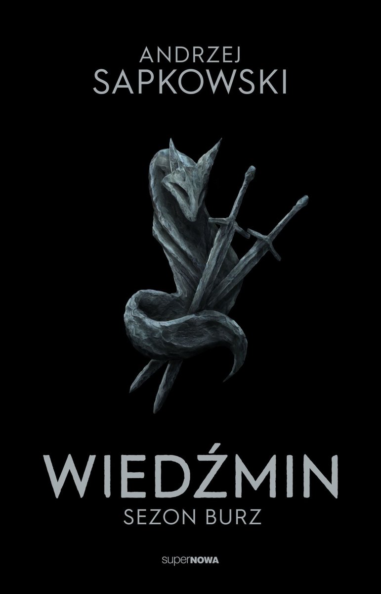 Sezon burz. Wiedźmin. Tom 8 - ebook epub