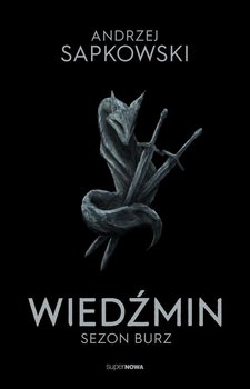 Sezon burz. Wiedźmin. Tom 8 - ebook epub - Sapkowski Andrzej